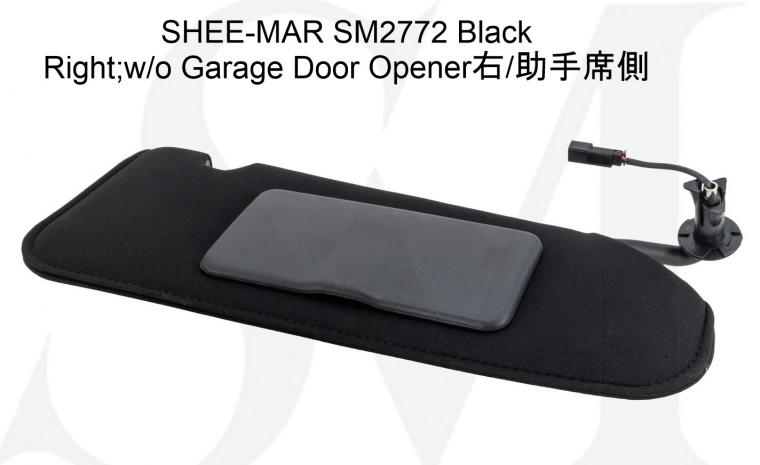 商品番号/6381　コルベットC6 2005～2013年インテリア　Sun Visor/サンバイザー　関連パーツ　(イラストにてお問合せ下さい　純正/社外品お探しします)